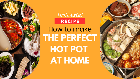 How to Build the Ultimate Chinese-style Hot Pot at Home