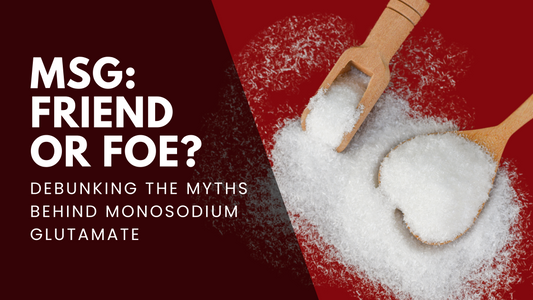 Is MSG Bad for You? Debunking the Myths Behind This Flavour Booster