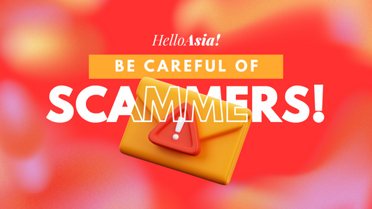 ⚠️ Important Notice: Stay Safe from Scams