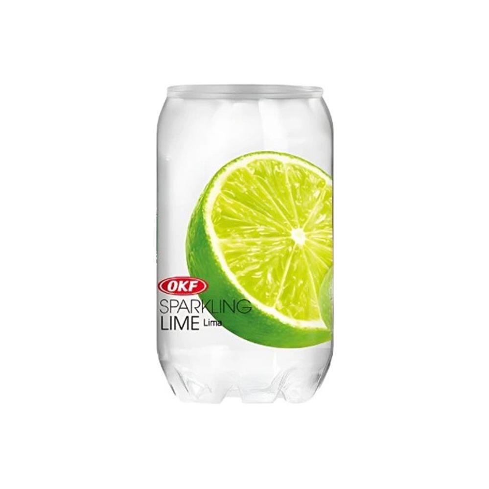 OKF Sparkling Petcan (Lime) 350ml
