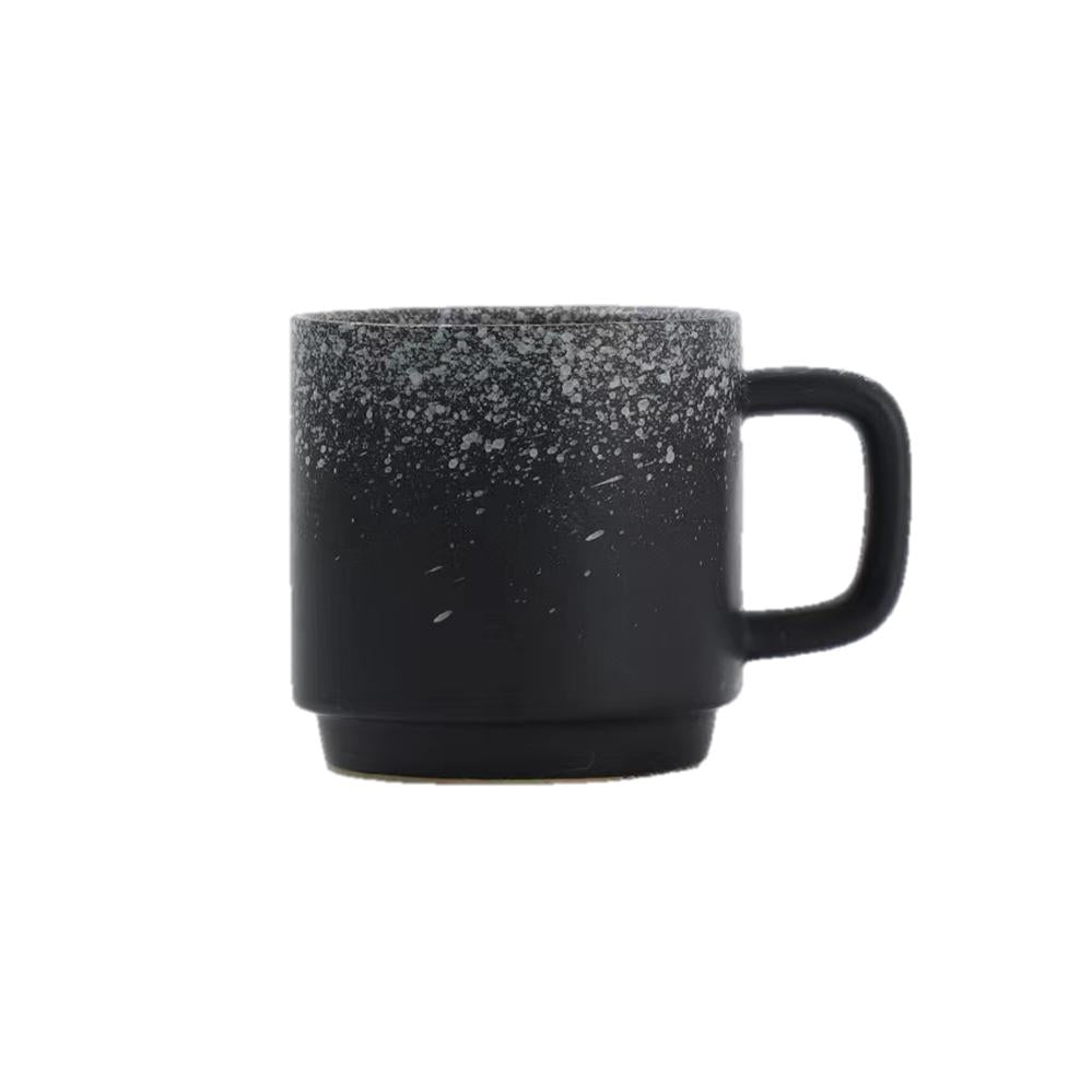 Japanese-Style Retro Ceramic Mug (300ml) - Style 05
