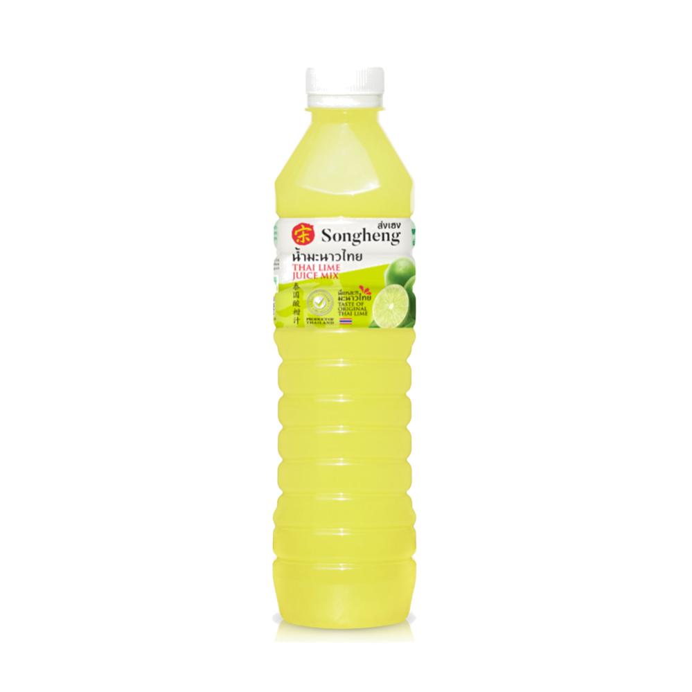 Songheng Thai Lime Juice Mix 1000ml