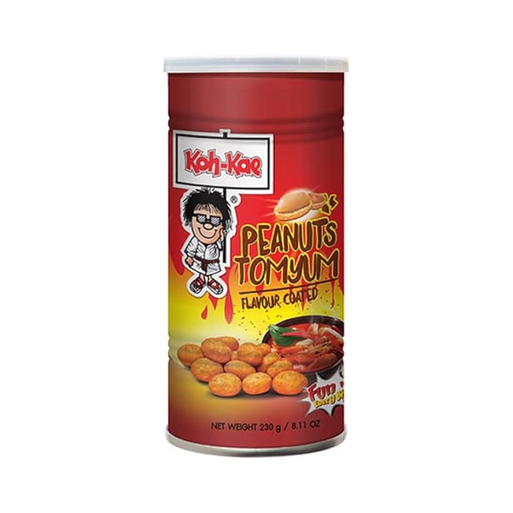 Koh-Kae Peanuts Tom Yum Flavour Coated 230g