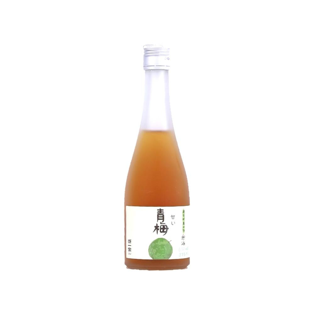 Zheyijia Fruity Rice Wine (Green Plum) 6% Alc. 375ml