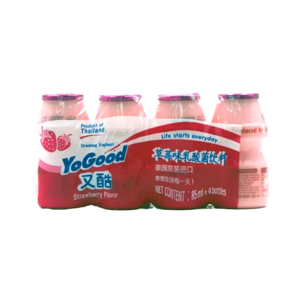 YoGood Probiotic Drink (Strawberry) 4x85ml