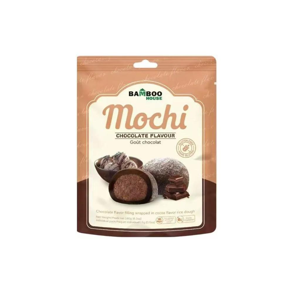 Bamboo House Mochi (Chocolate) 180g