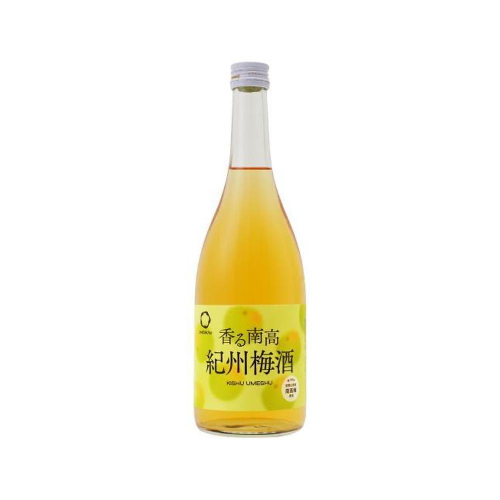 Kaoru Nanko Kishu Umeshu Plum Wine 14% Alc. 720ml