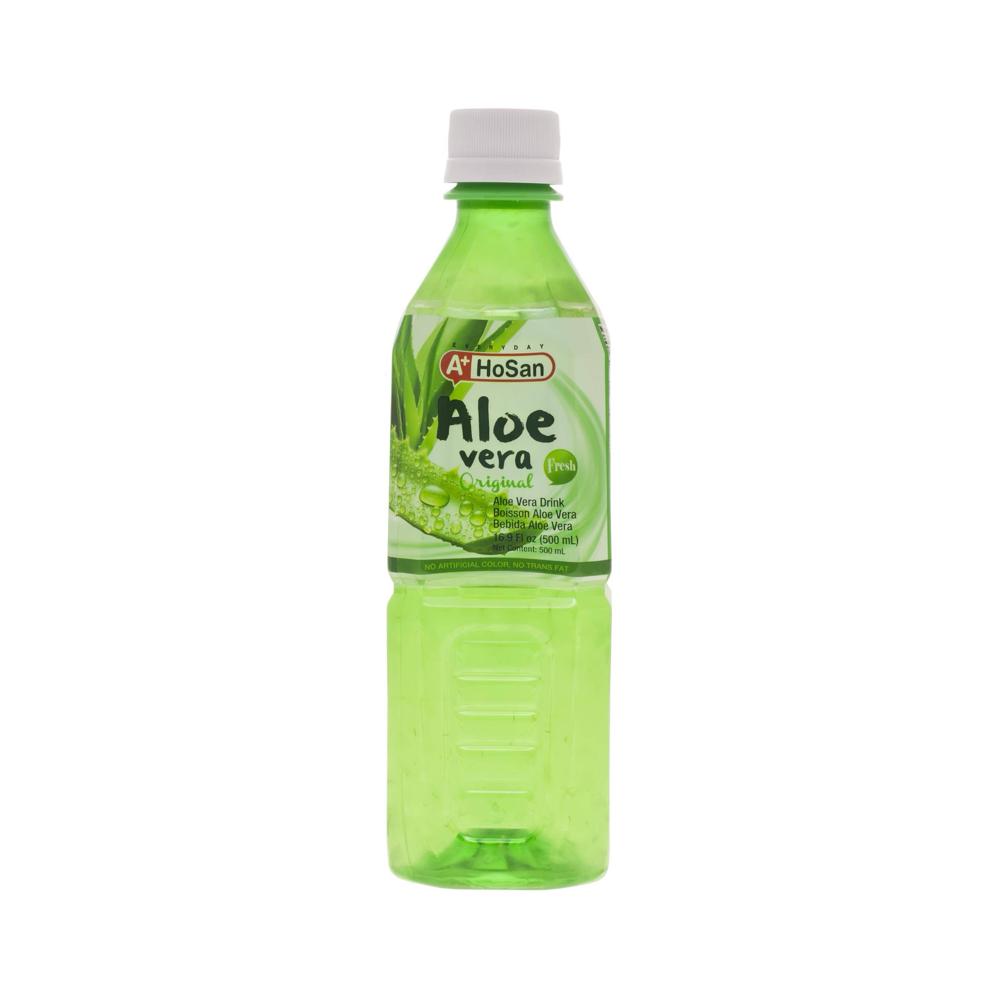 Hosan Aloe Vera Drink (Zero Sugar Original) 500ml