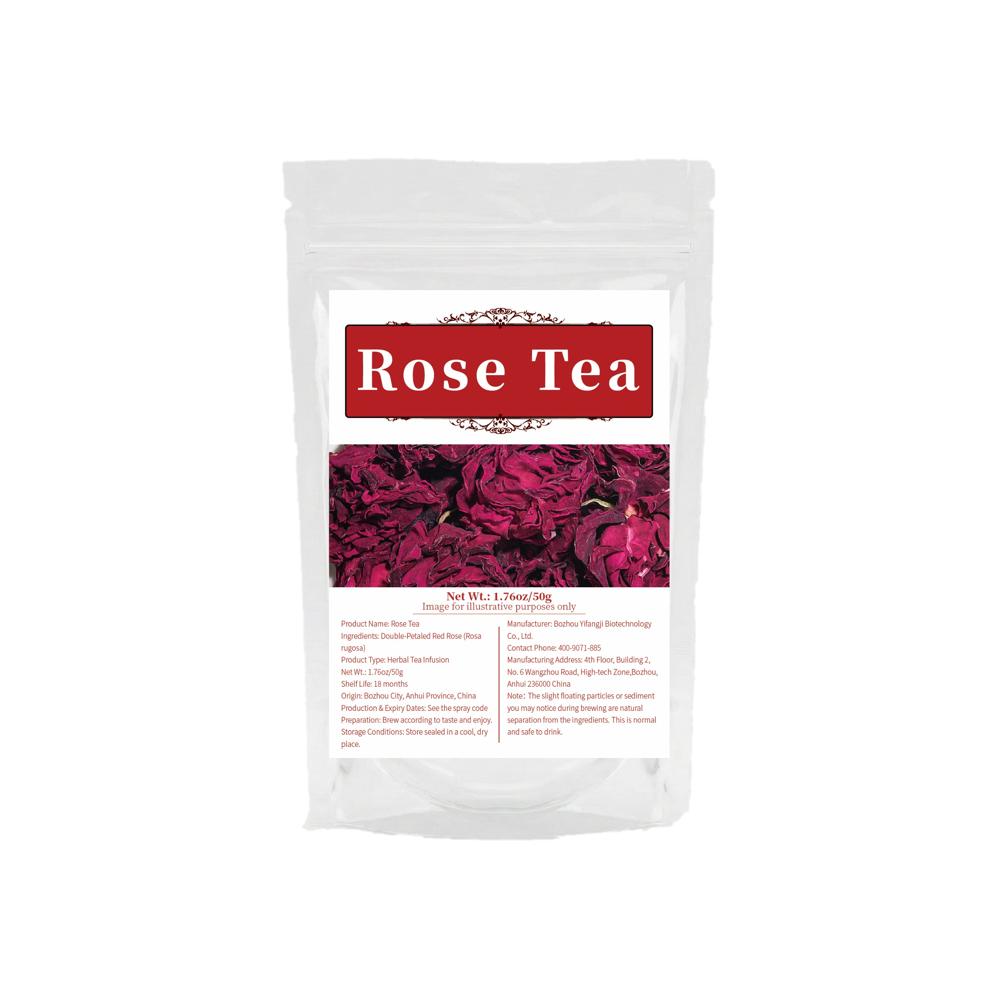 Rose Tea 50g