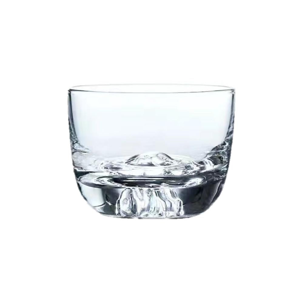 Iceberg Glass Cup 90ml