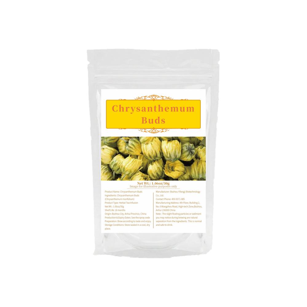 Chrysanthemum Buds 30g