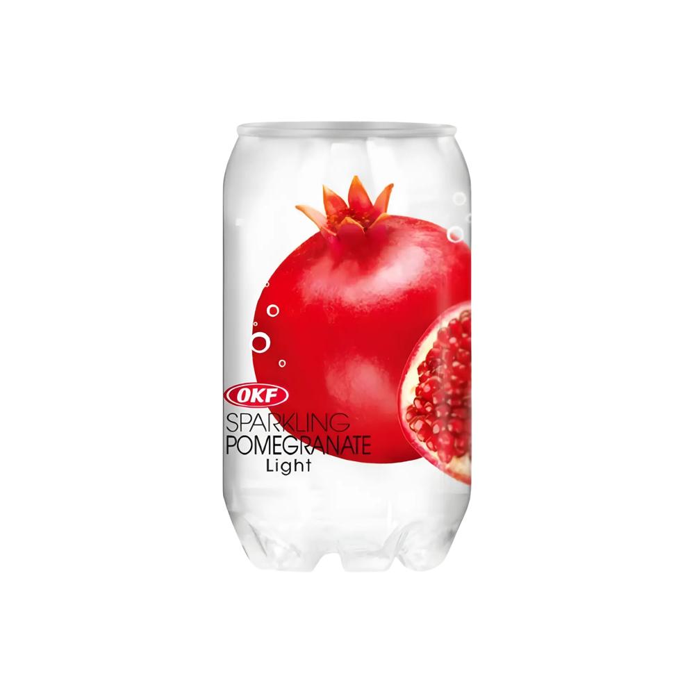 OKF Sparkling Petcan (Pomegranate) 350ml