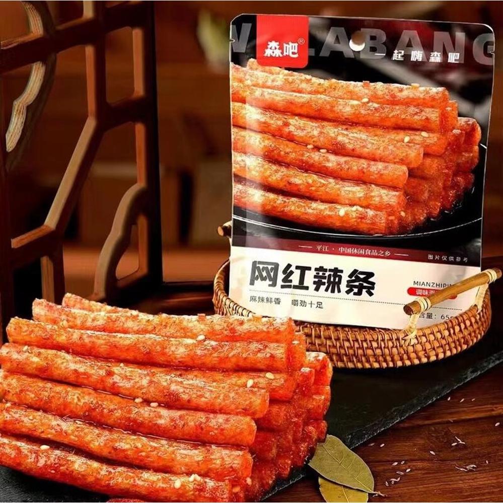 Senba Latiao (Sticks) 100g