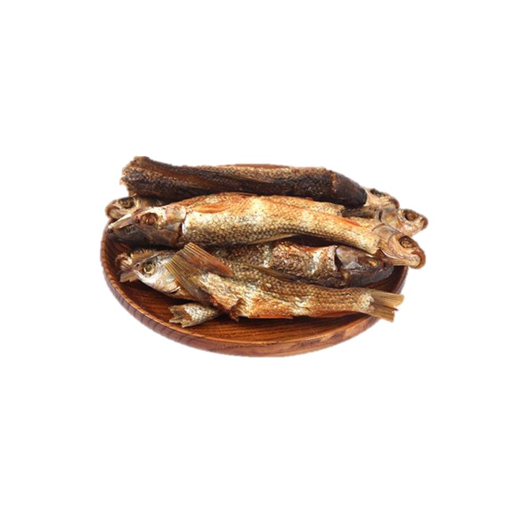 Shuifu Firewood Smoked Dried Fish 300g