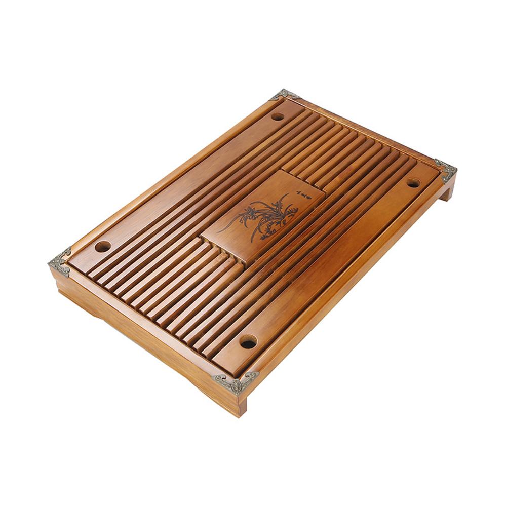 Wooden Gongfu Tea Tray