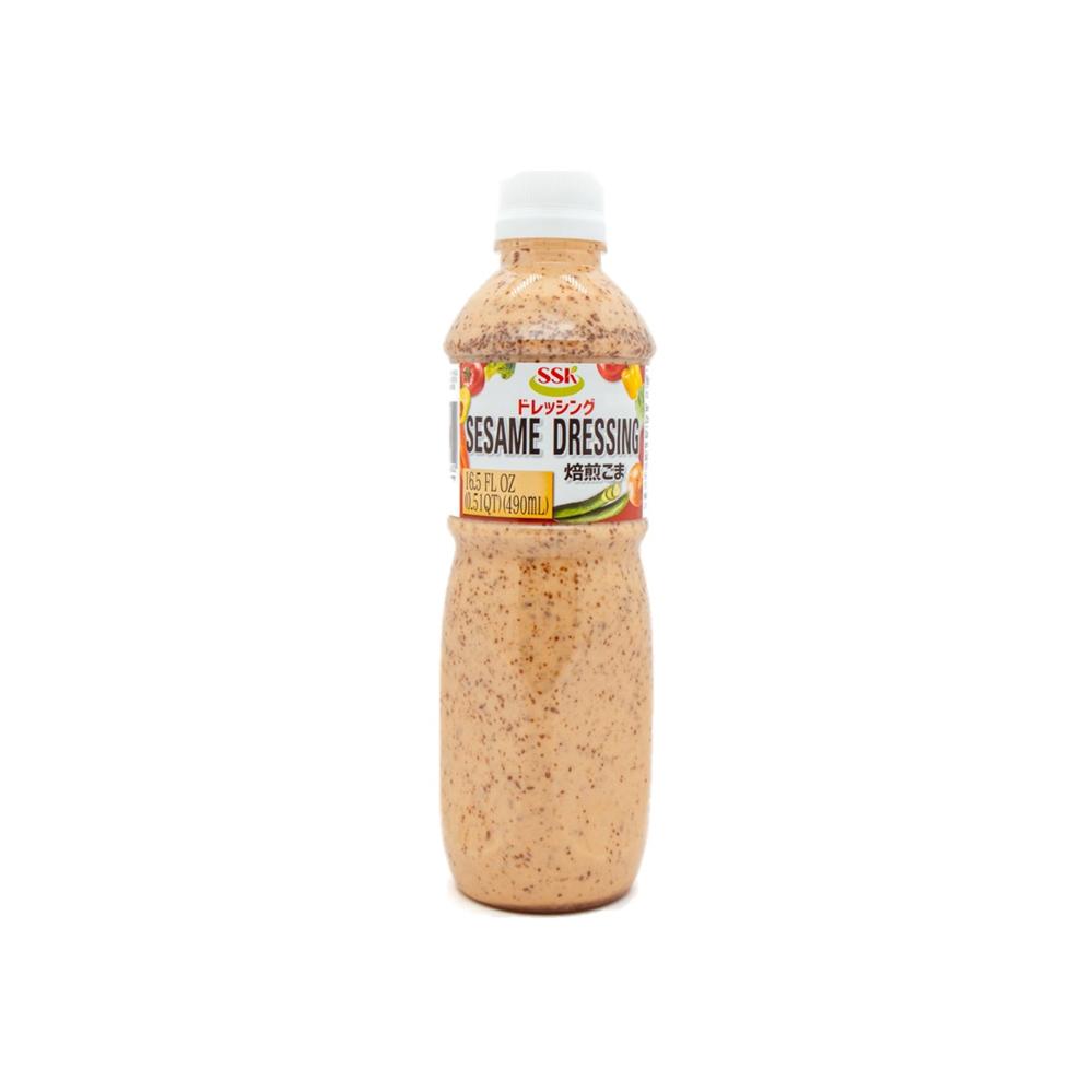 SSK Sesame Dressing 490ml