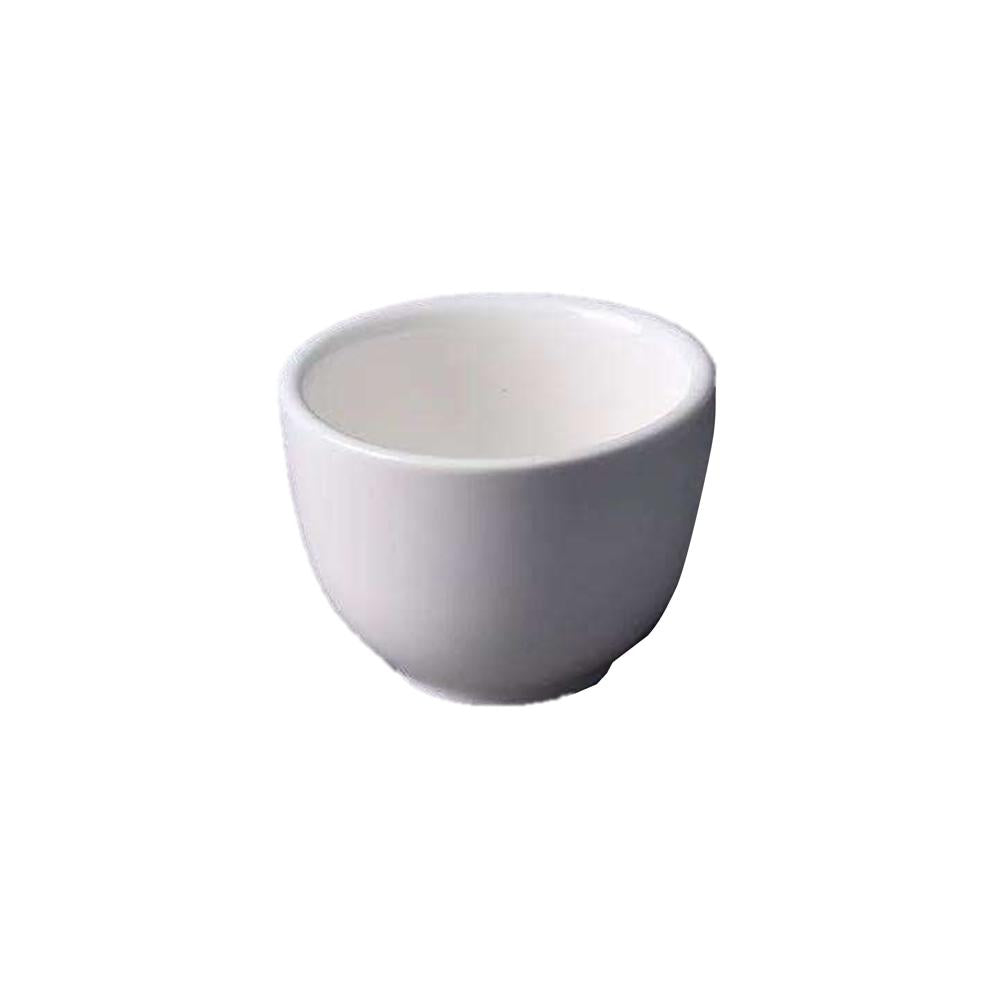 Porcelain Tea Cup 100ml - White
