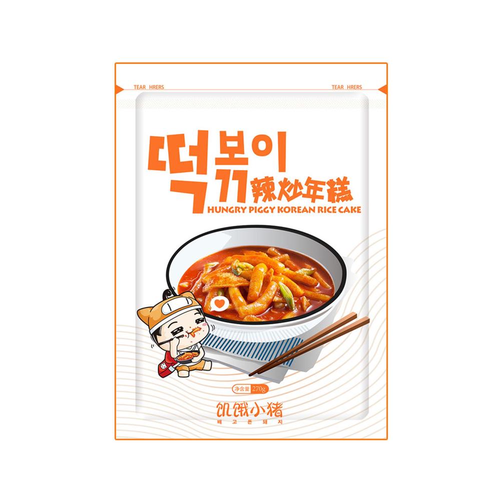Hungry Piggy Korean Rice Cake 270g