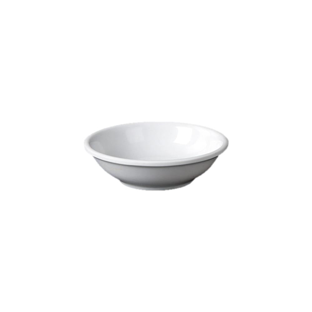 Melamine Sauce Dish 3" (White)