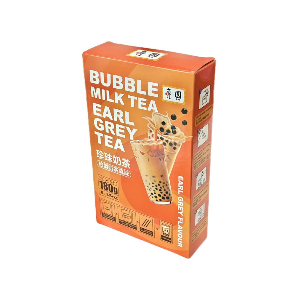 TYM Bubble Milk Tea (Earl Grey) 180g