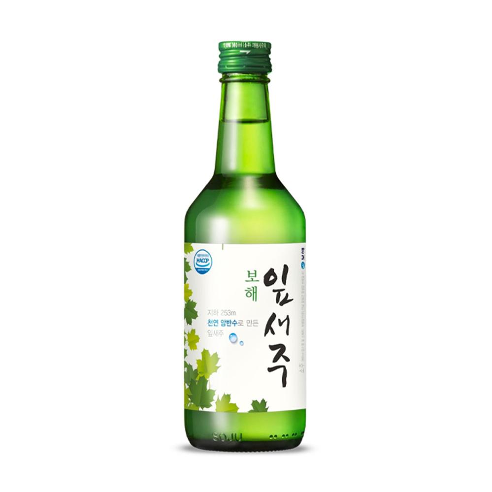 Bohae Yipseju Soju (Original) 16.5% Alc. 360ml