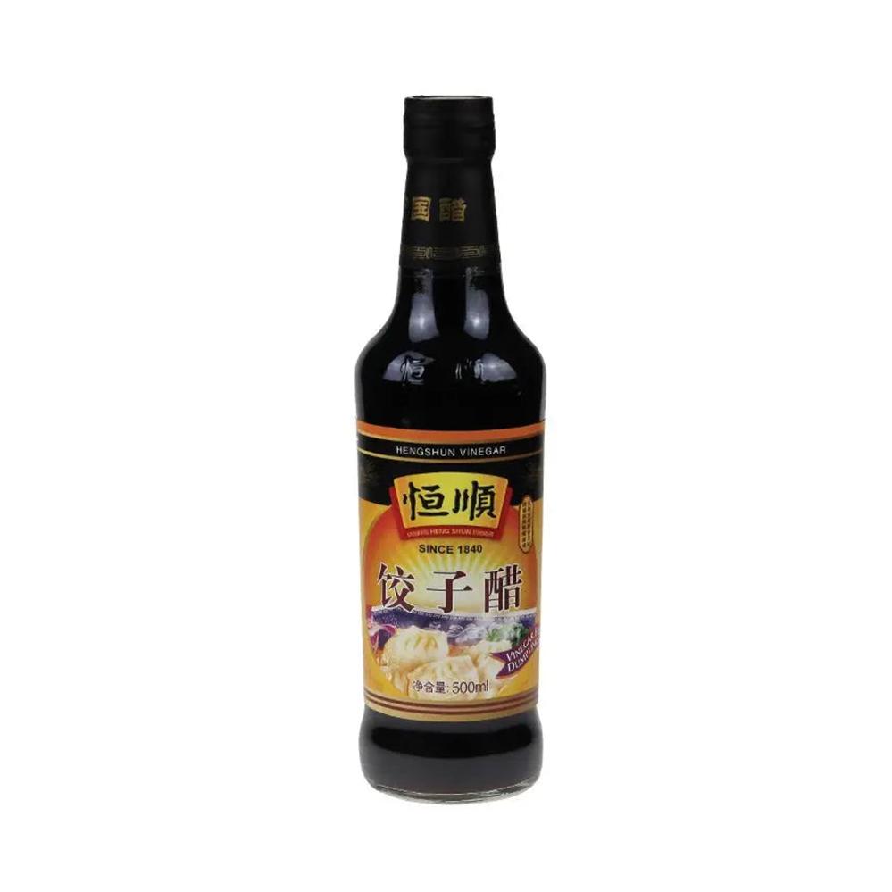 Hengshun Vinegar for Dumplings 500ml