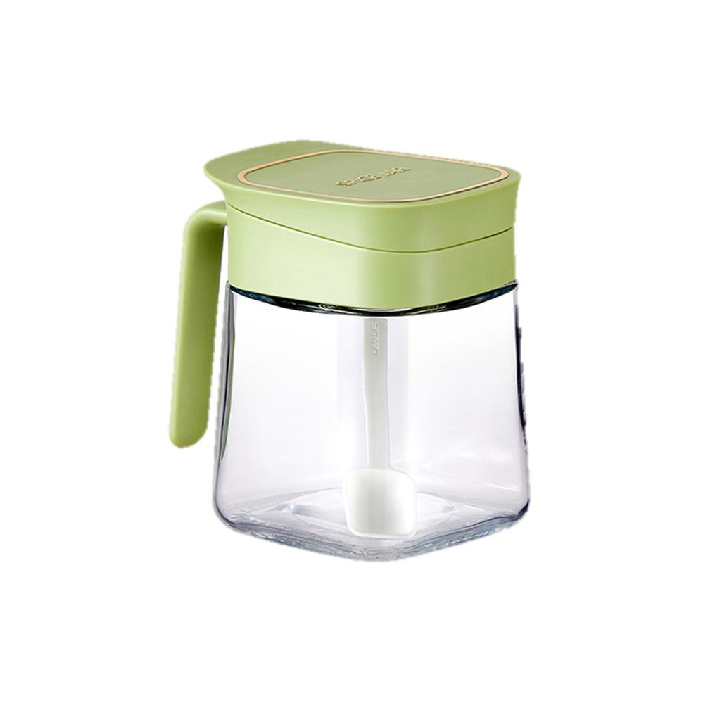 Seasoning Jar 350ml - Green