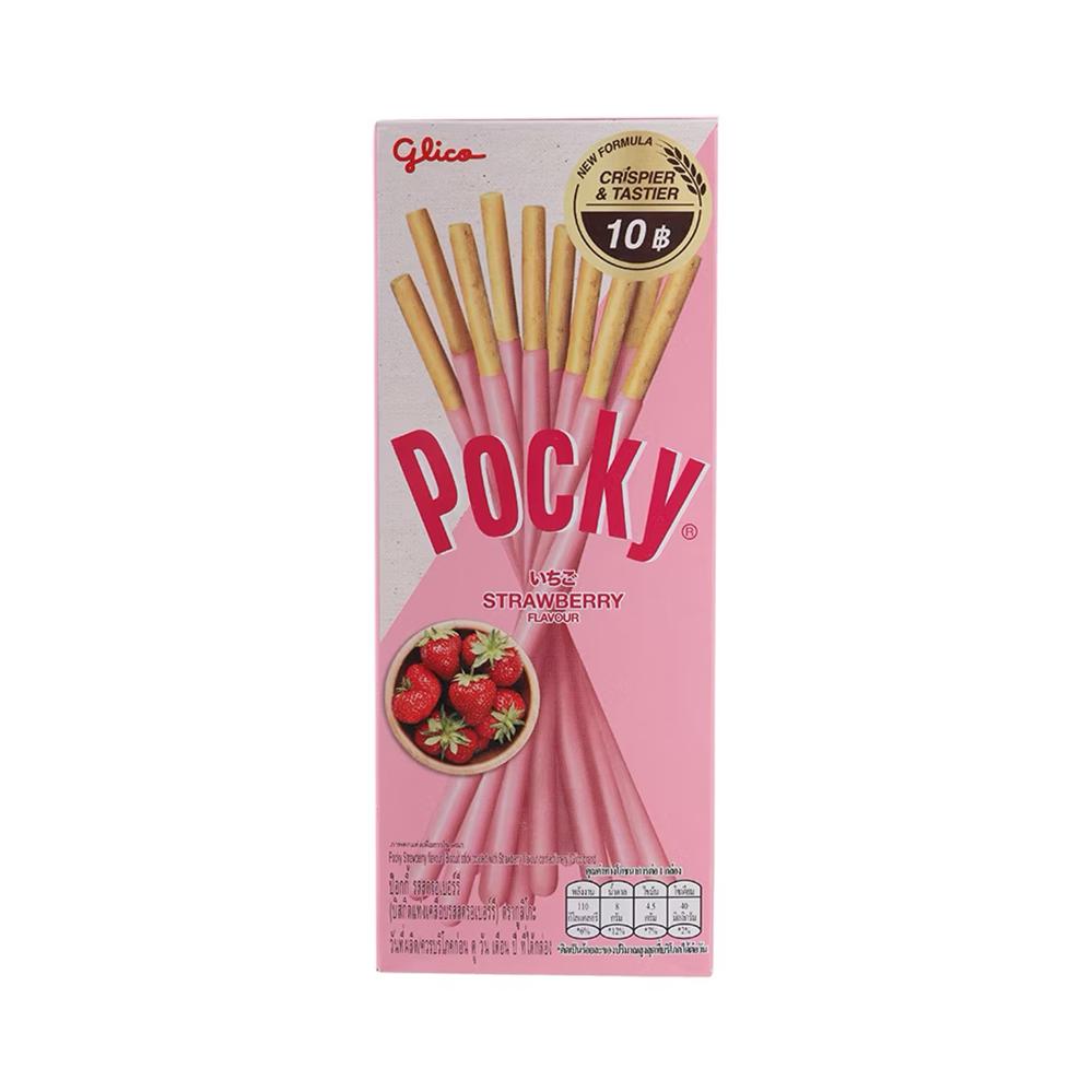 Pocky Strawberry 25g