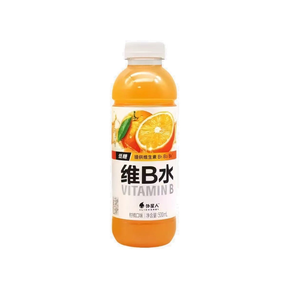 Alienergy Vitamin B Water (Citrus) 500ml