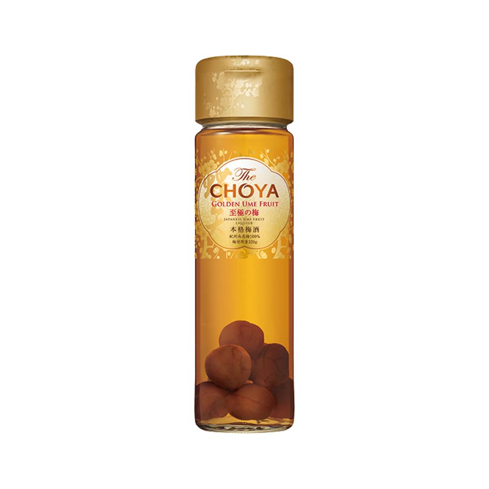 Choya Shigoku No Ume Umeshu Plum Wine 15% Alc. 650ml