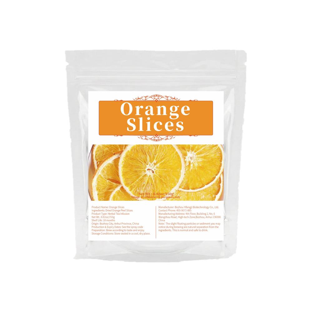 Orange Slices 250g