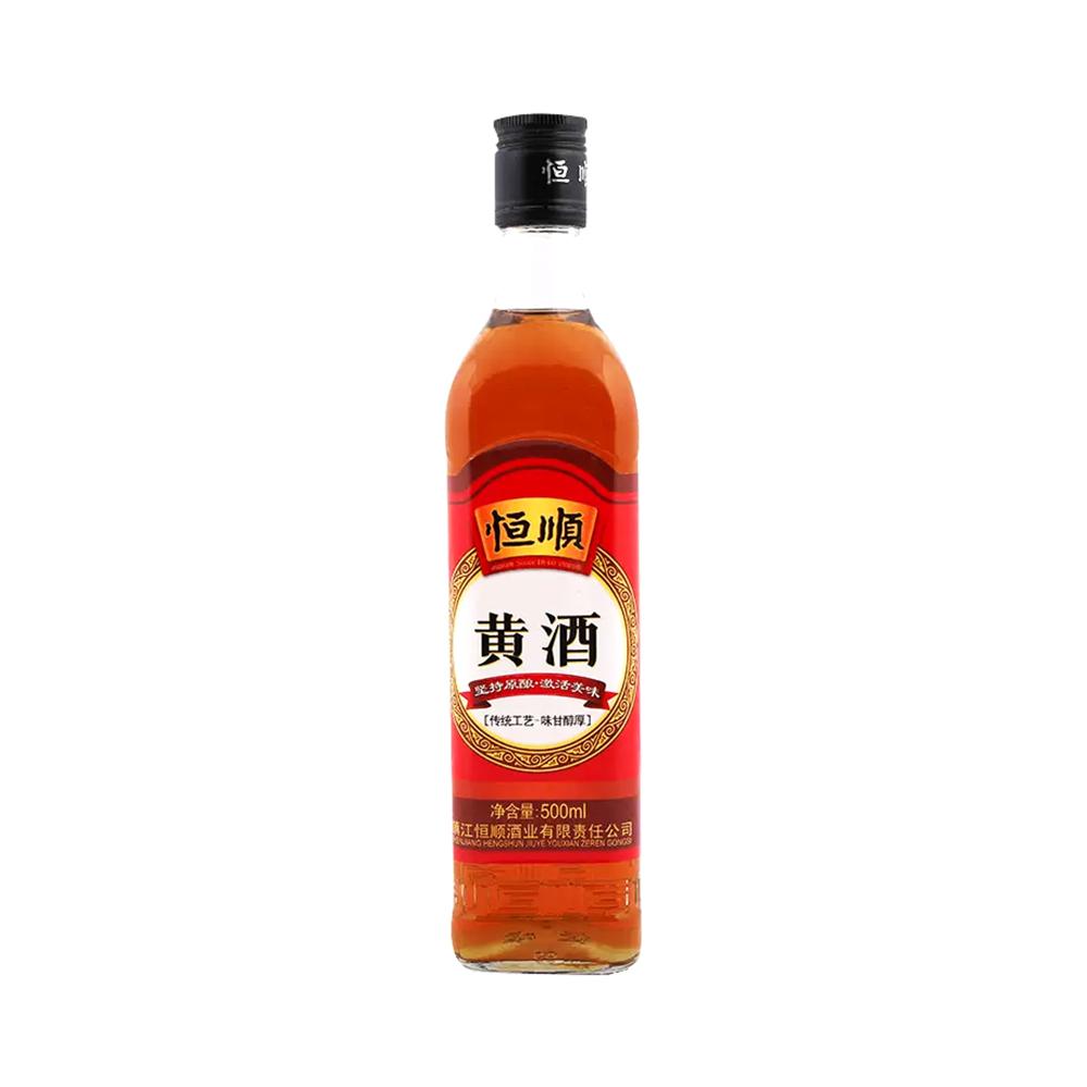 Hangshun Huangjiu Cooking Wine 500ml