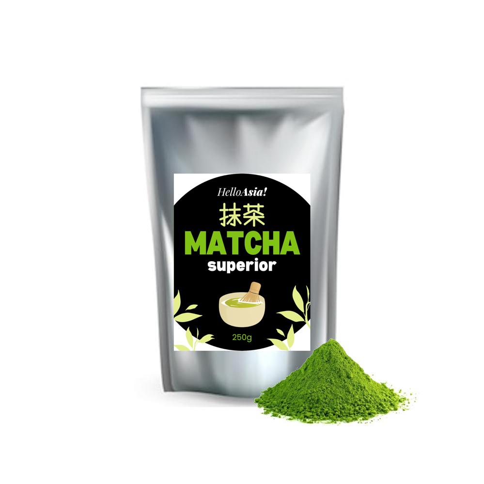 Pure Matcha Powder (Superior Grade) 250g