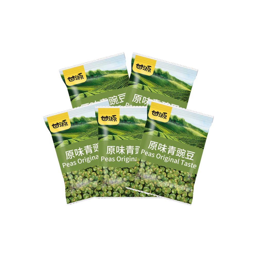 Ganyuan Green Peas (Original) 500g