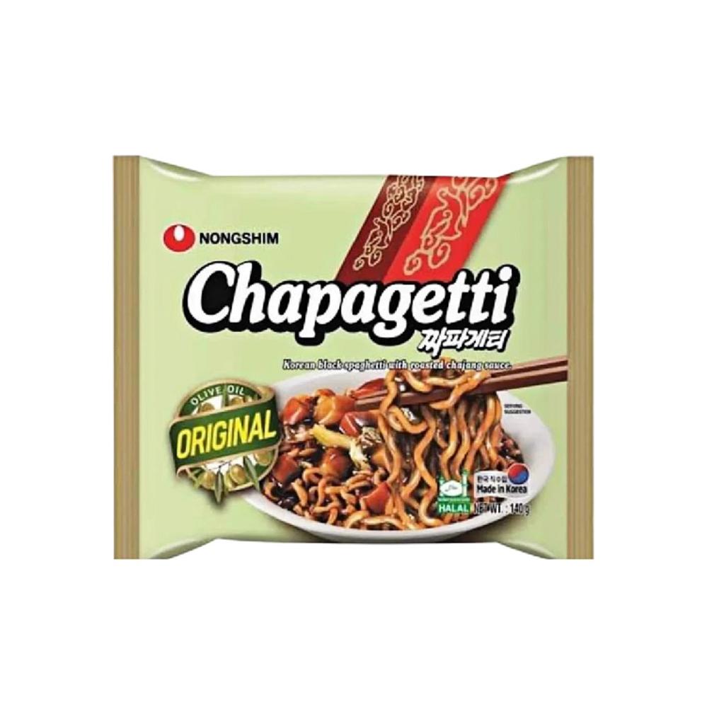 Nongshim Chapagetti Chajangmyun 140g