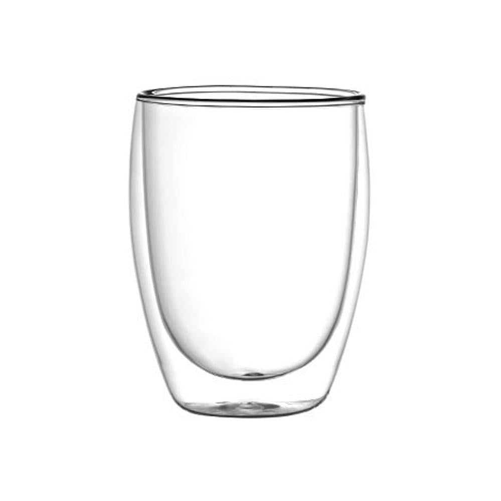 Double-Wall Glass Cup 350ml
