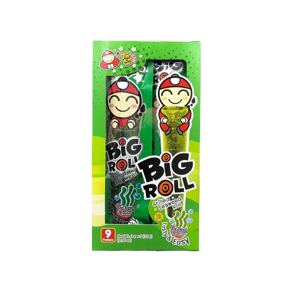 Tao Kae Noi Grilled Seaweed Big Roll (Classic) 27g