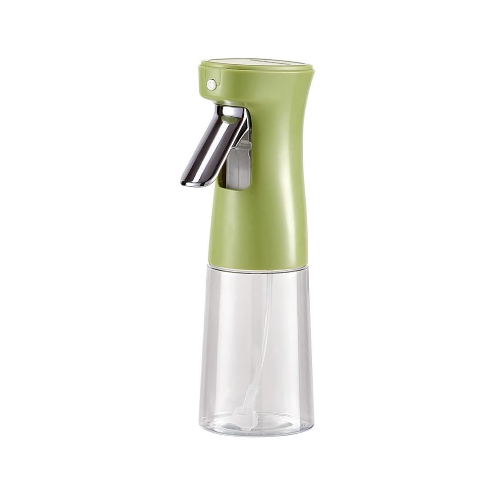 Glass Oil Sprayer Bottle 240ml - Green