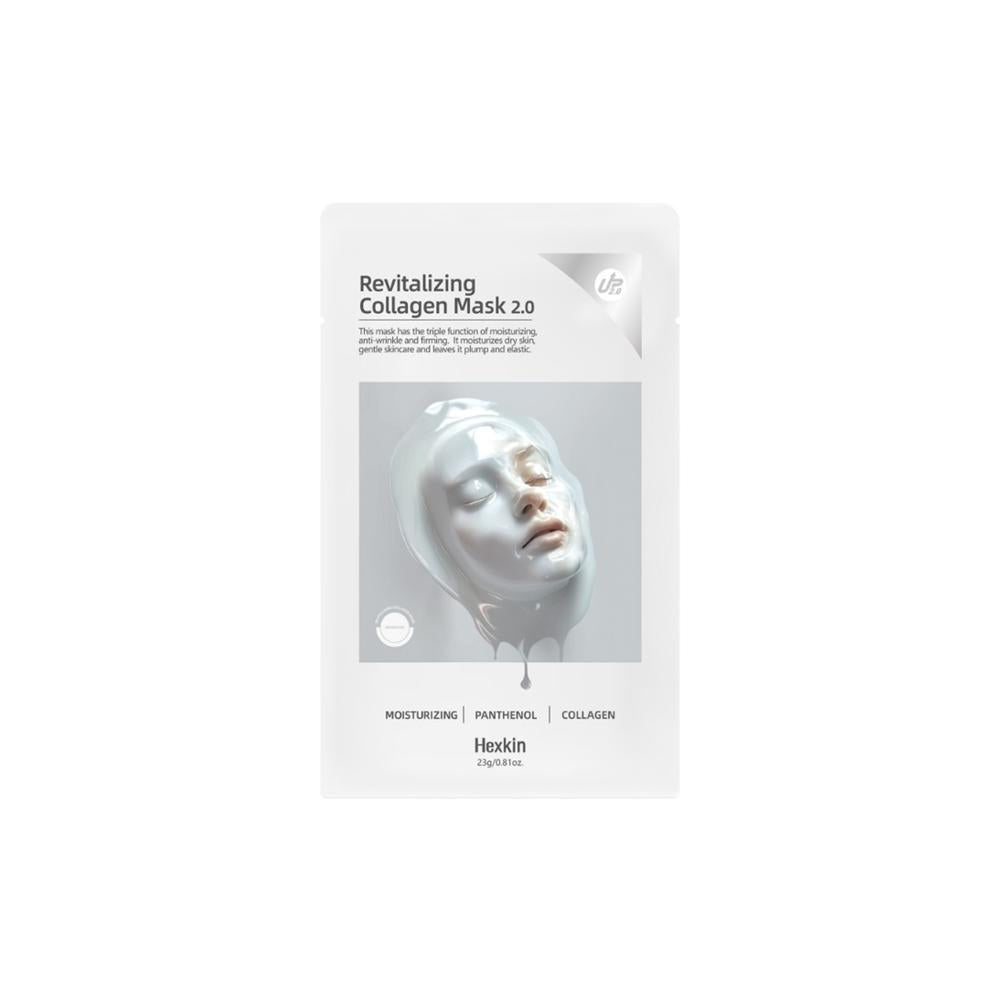 Hexkin Revitalizing Collagen Mask 2.0 (Individual Pack)