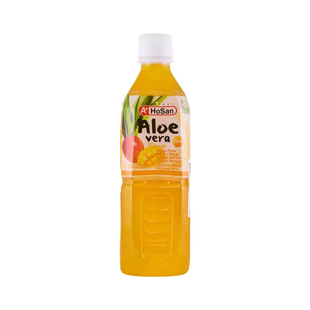 Hosan Aloe Vera Drink (Mango) 500ml