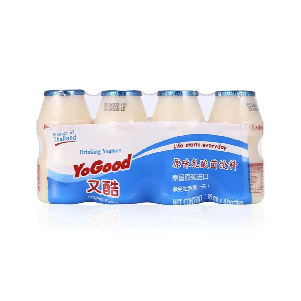 YoGood Probiotic Drink (Original) 4x85ml