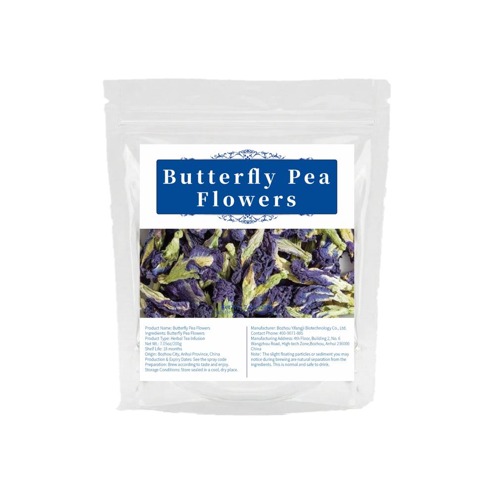 Butterfly Pea Flowers 200g