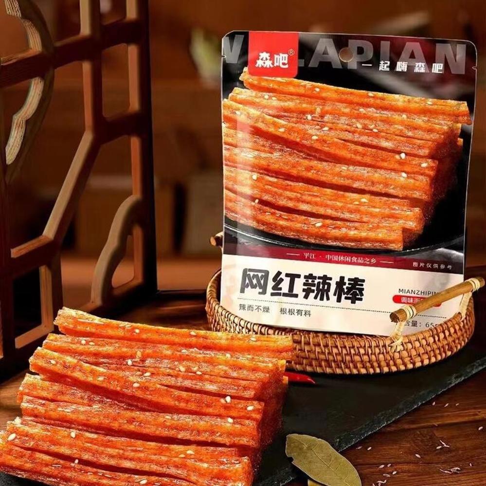 Senba Latiao (Slices) 100g