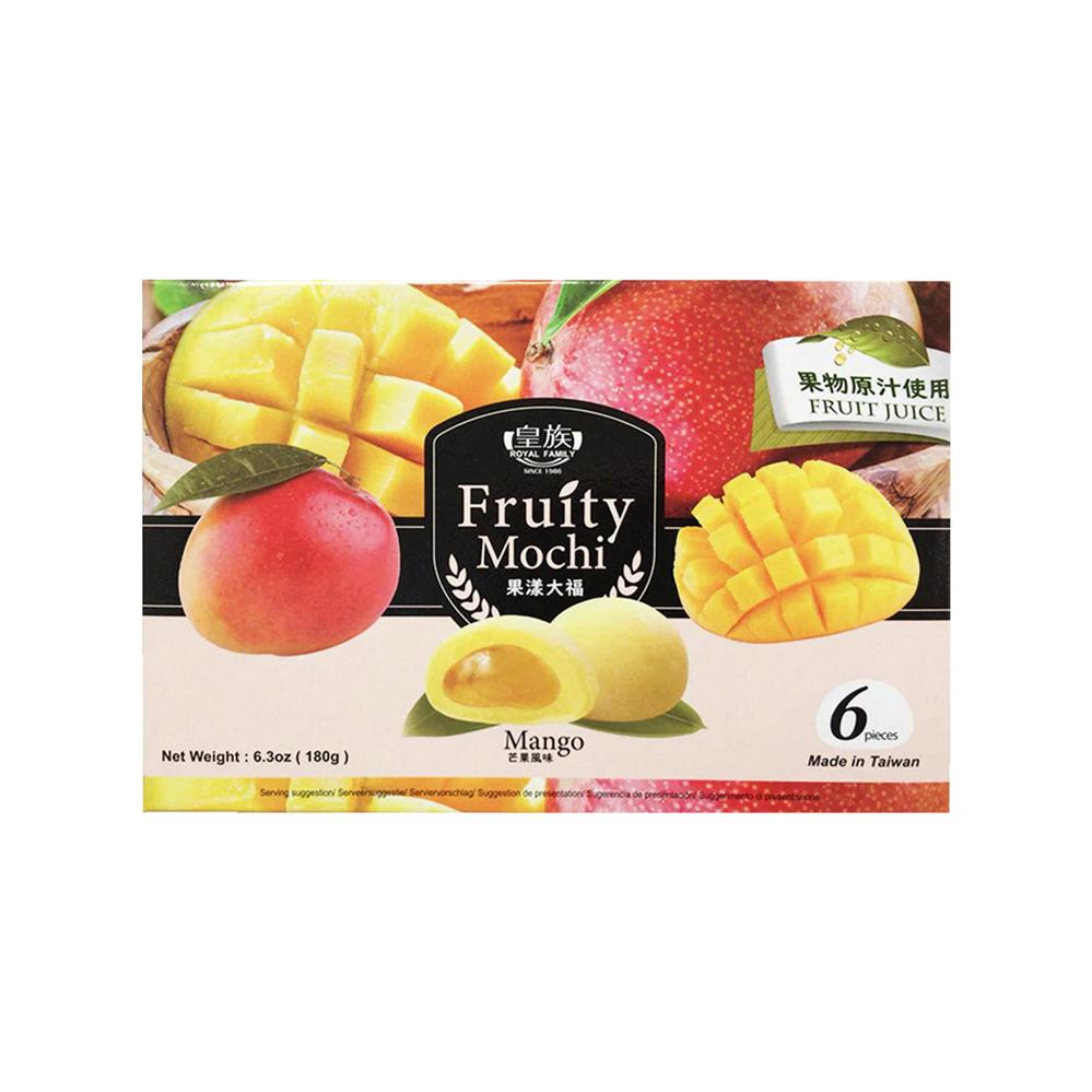 Royal Family Fruity Mochi (Mango) 180g