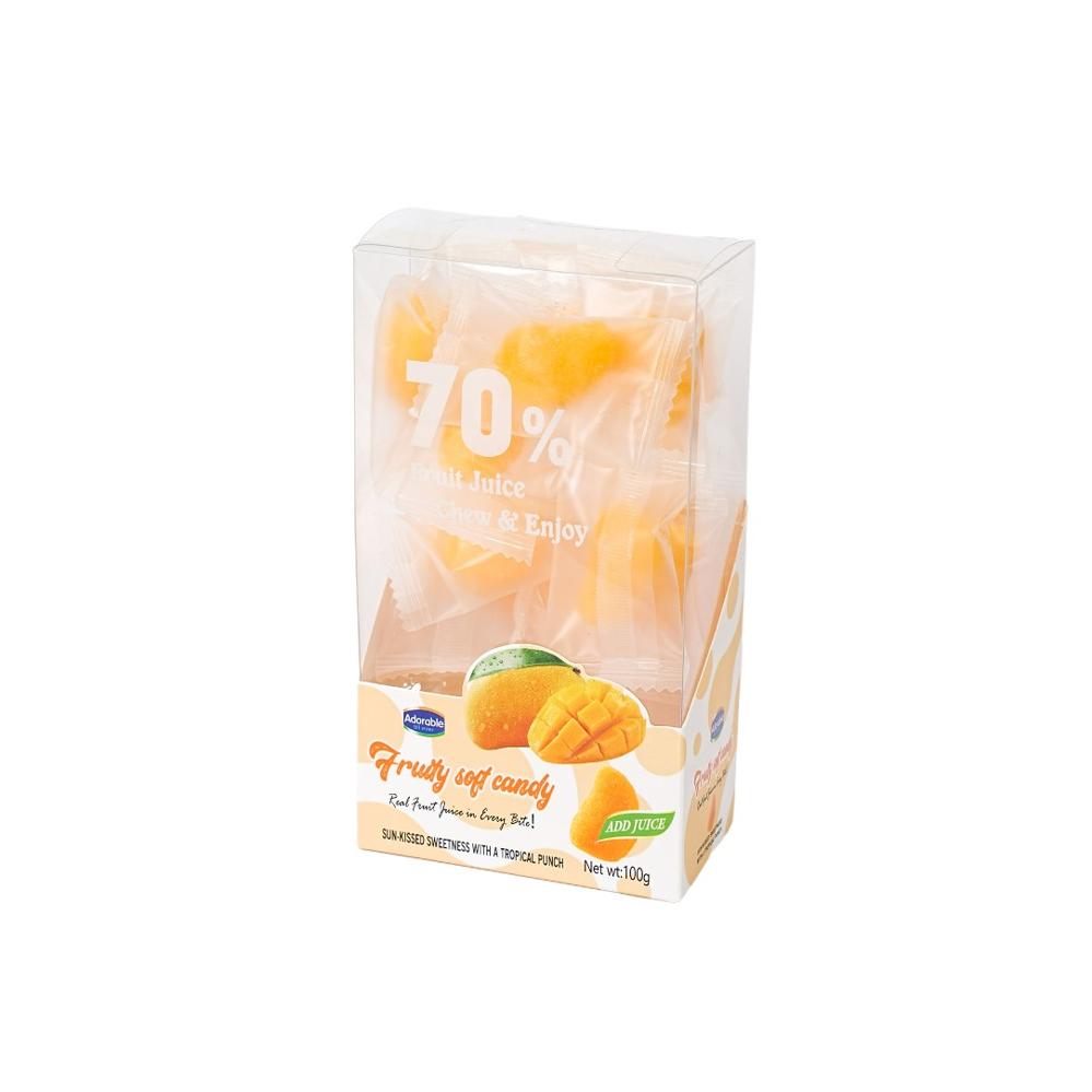 ATE Soft Fruit Gummy (Mango) 100g