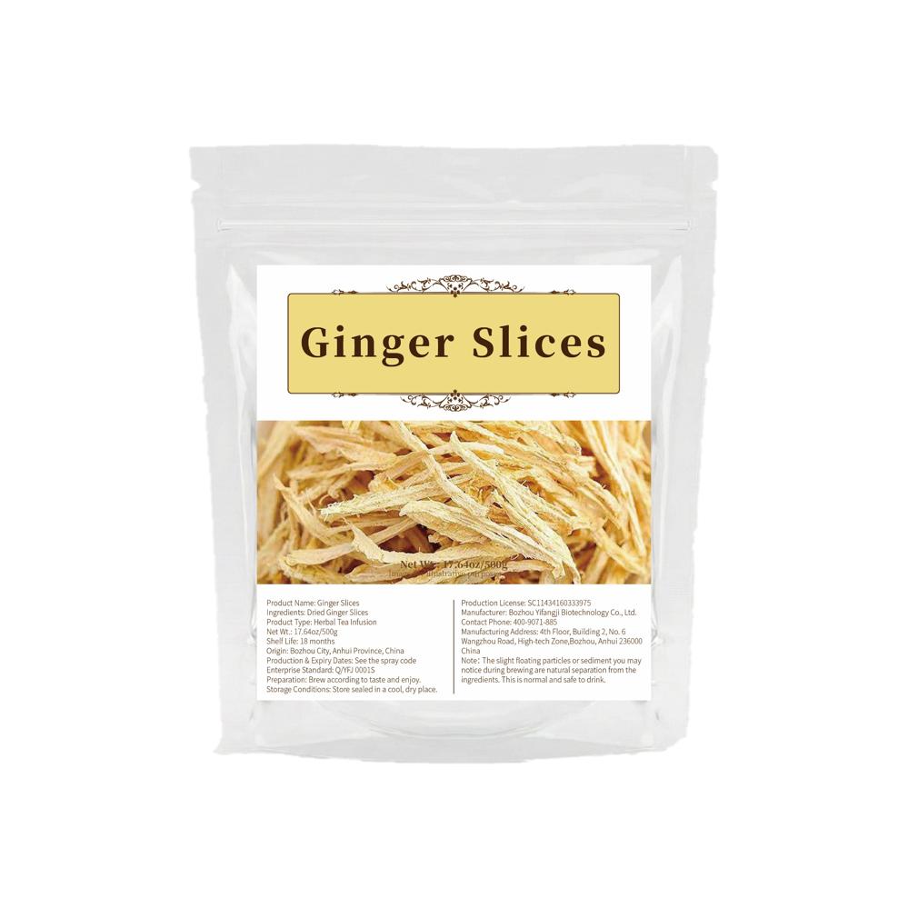 Ginger Slices 500g