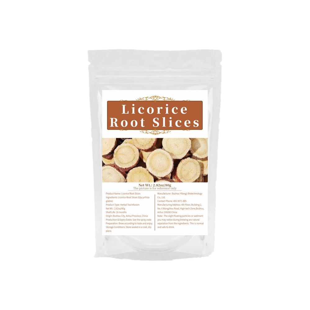Licorice Root Slices 80g