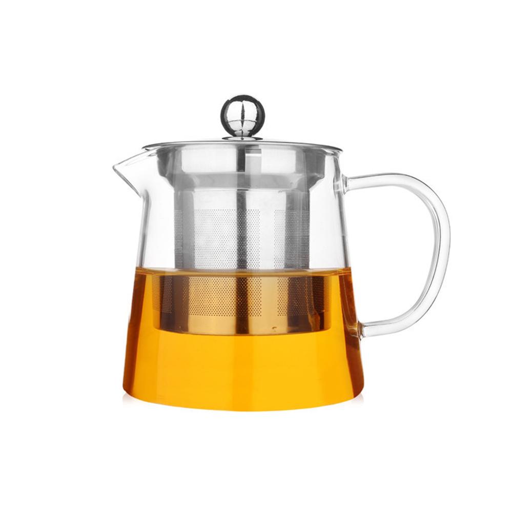 Glass Teapot with Infuser 750ml