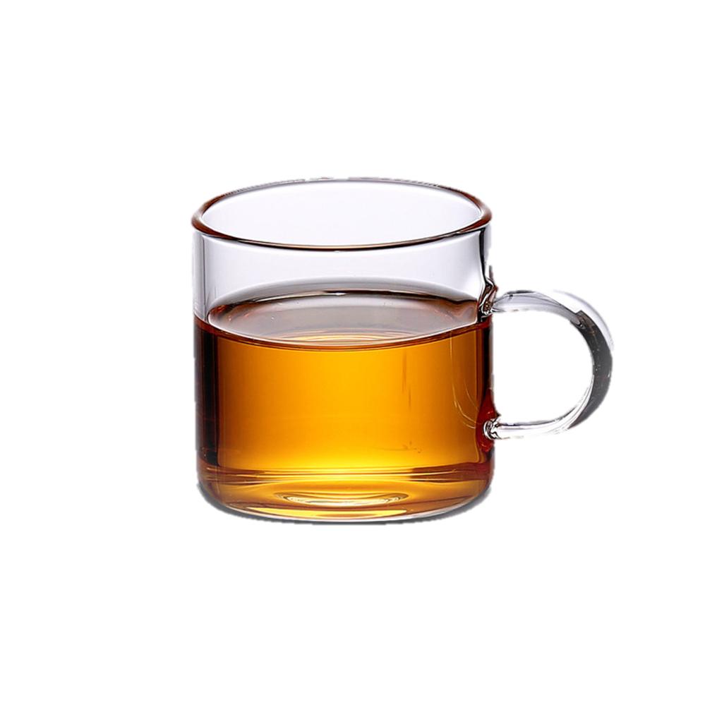 Glass Tea Cup 80ml