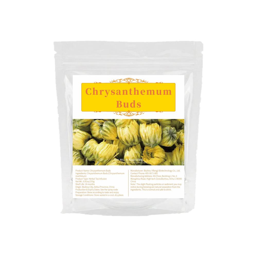 Chrysanthemum Buds 250g